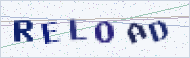 Five characters shown as a distorted image