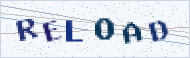 Five characters shown as a distorted image