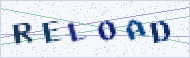 Five characters shown as a distorted image