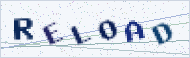 Five characters shown as a distorted image