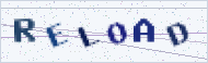 Five characters shown as a distorted image