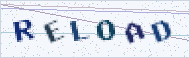 Five characters shown as a distorted image